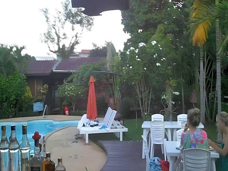 Namkhong Guesthouse and Resort