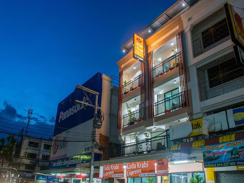 Lada Krabi Express Hotel image