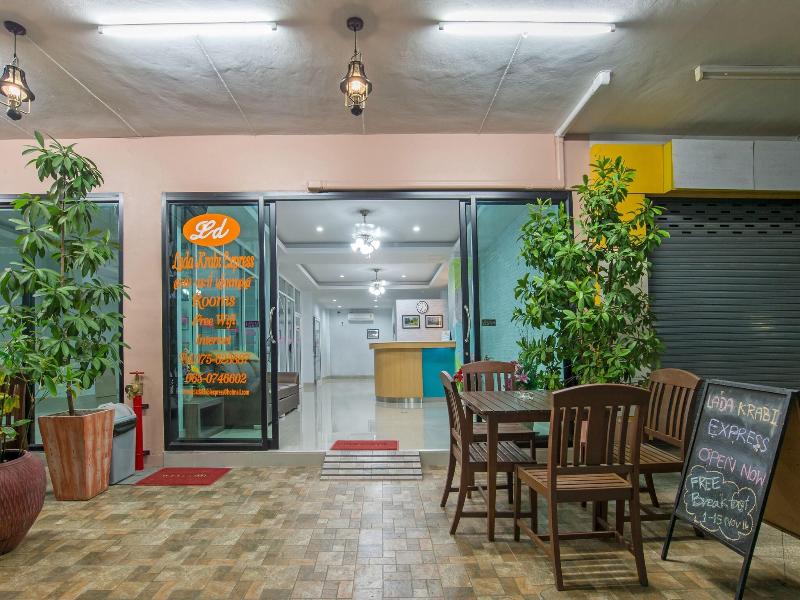 Lada Krabi Express Hotel image