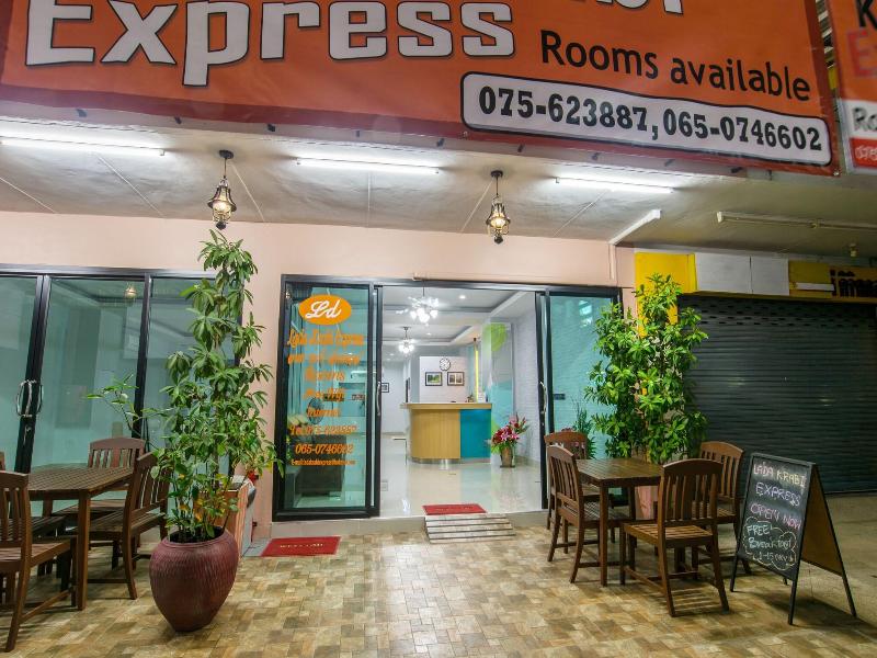 Lada Krabi Express Hotel image