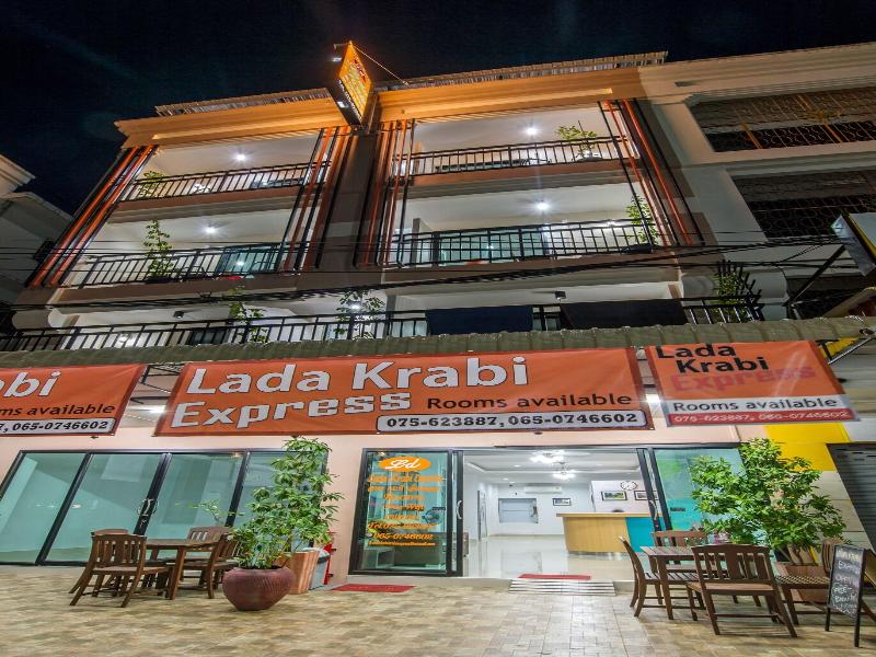 Lada Krabi Express Hotel image