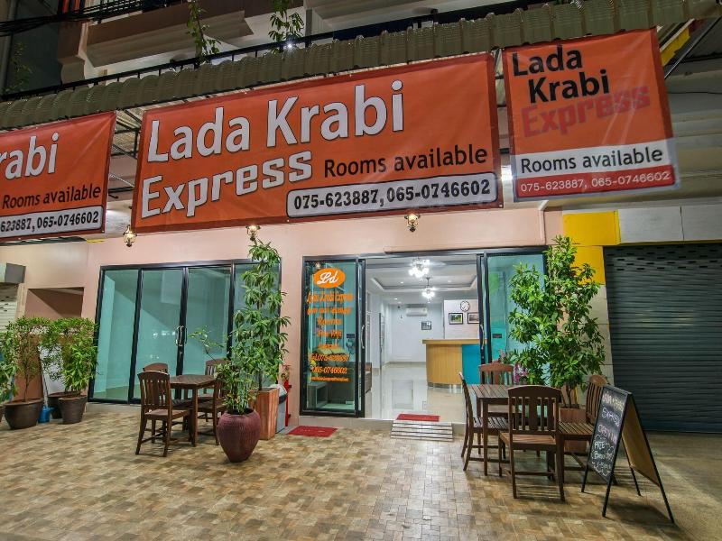 Lada Krabi Express Hotel image