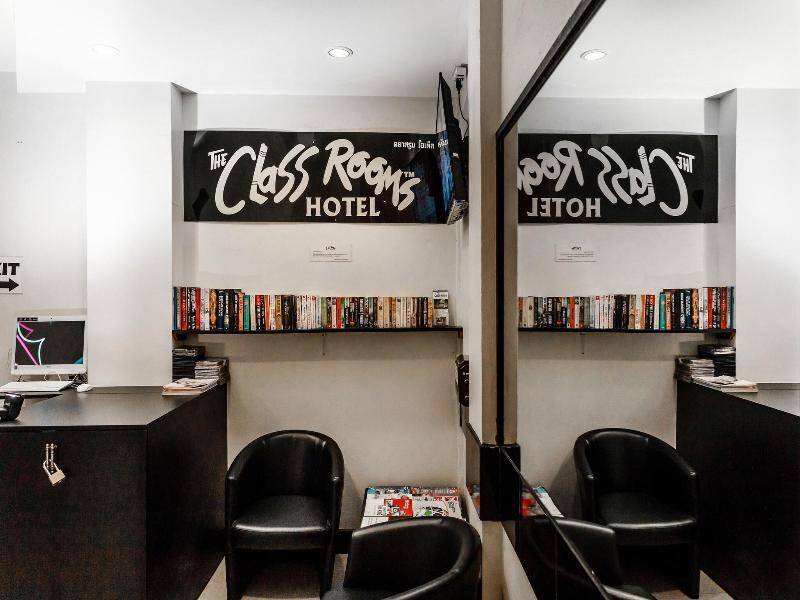The Classroom Hotel image