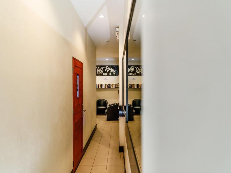 The Classroom Hotel image