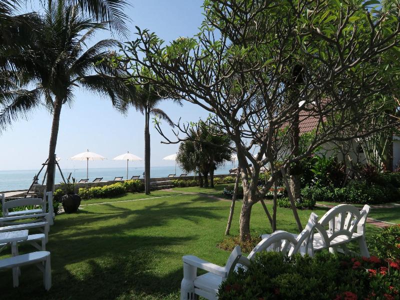 CHOMTALAY RESORT Hadchao samran image