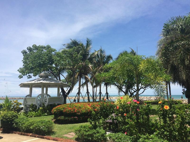 CHOMTALAY RESORT Hadchao samran image