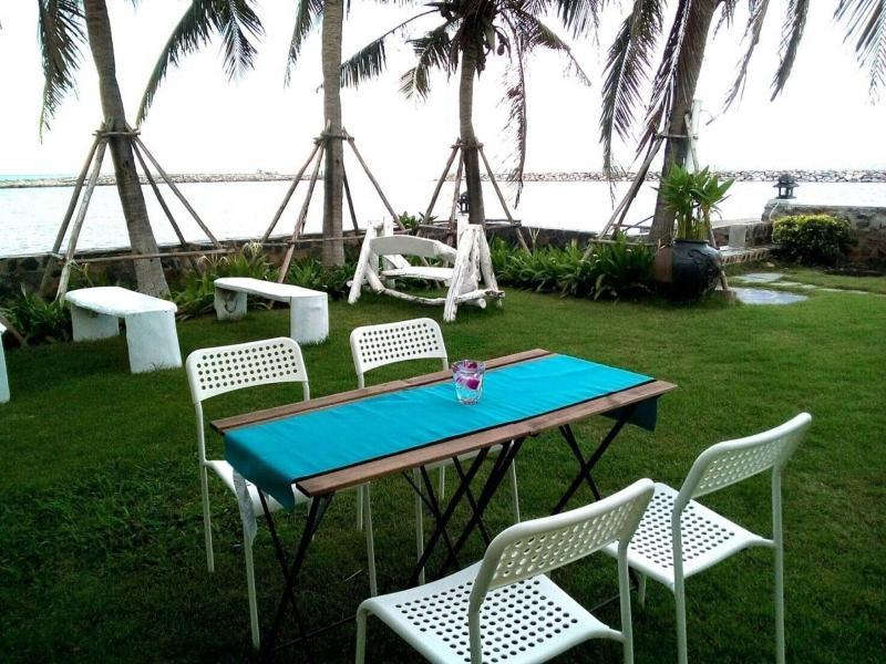CHOMTALAY RESORT Hadchao samran image