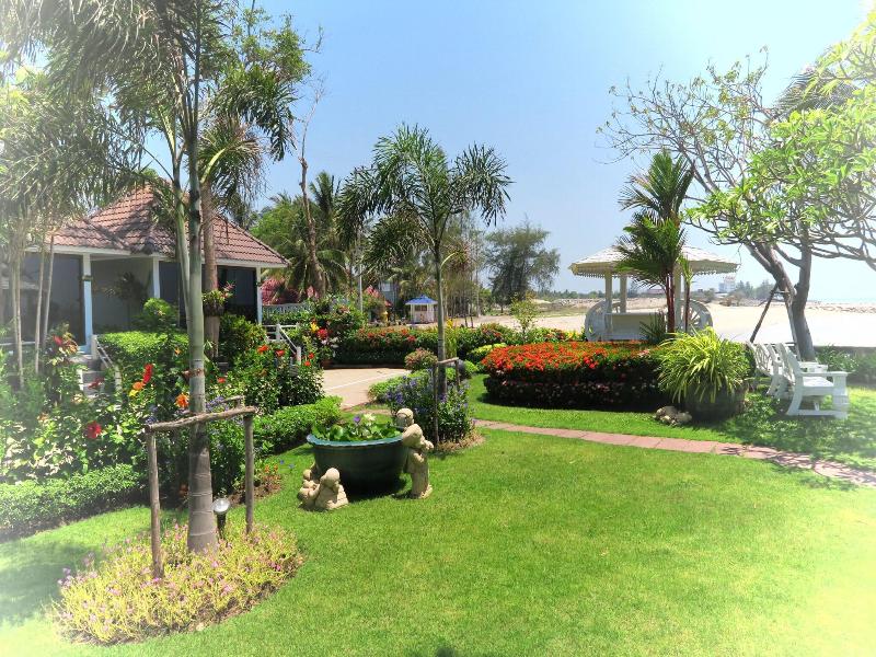 CHOMTALAY RESORT Hadchao samran image