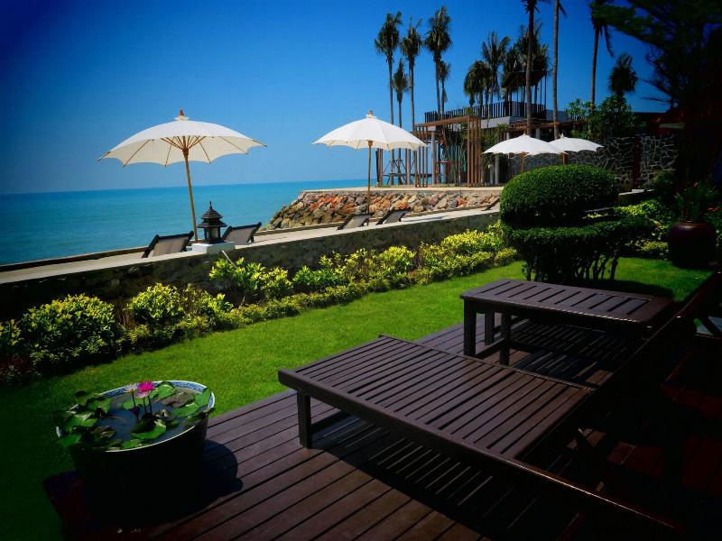 CHOMTALAY RESORT Hadchao samran image