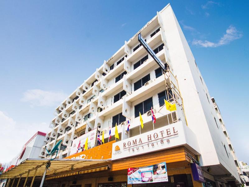 Roma Hotel image