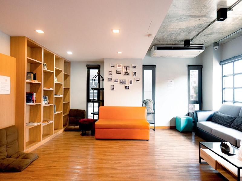 Travelier Hostel image