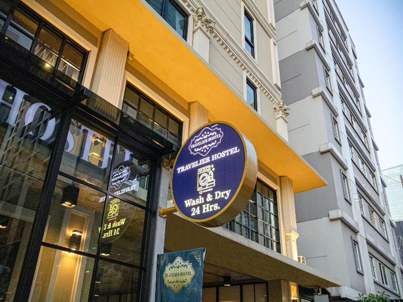 Travelier Hostel image