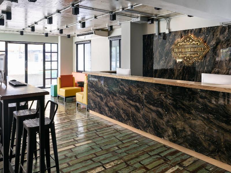Travelier Hostel image
