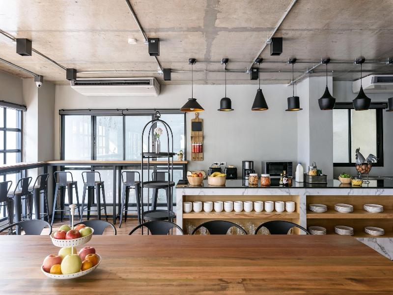 Travelier Hostel image