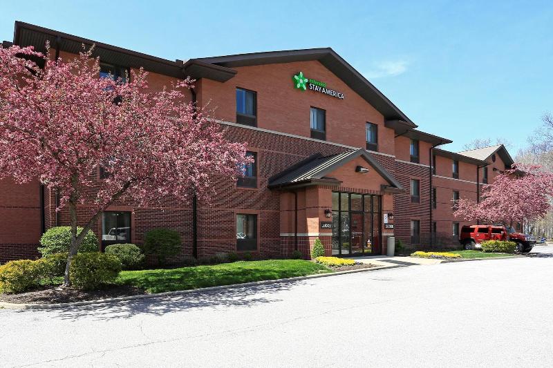 Extended Stay America Cleveland Westlake