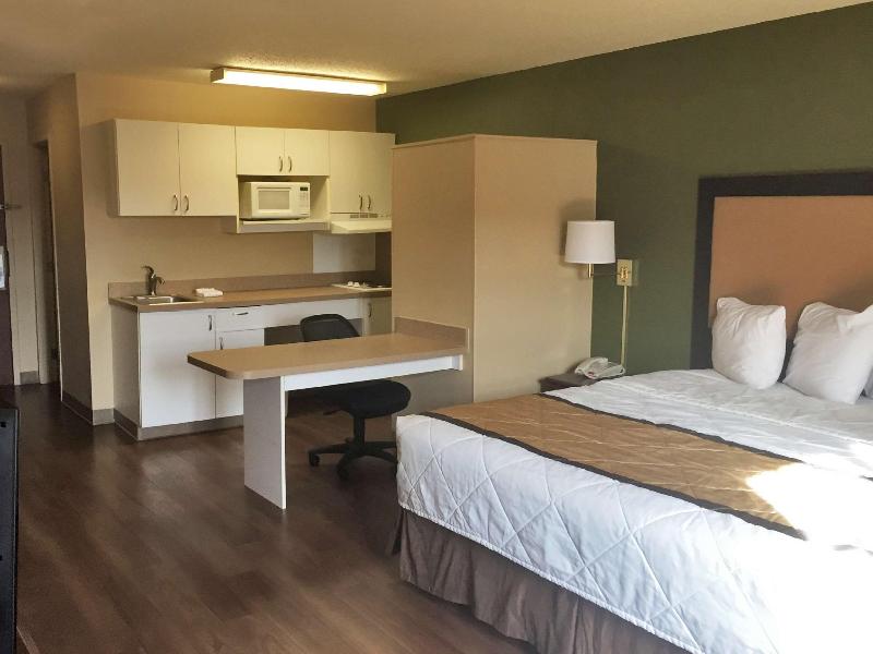 Extended Stay America Detroit Novi Haggerty Road