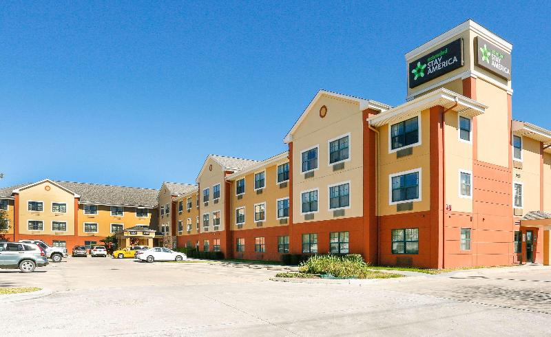 Extended Stay America Houston Greenway Plaza