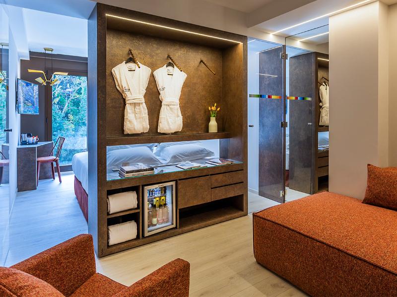 Axel Hotel San Sebastián- Adults Only image