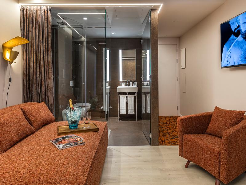 Axel Hotel San Sebastián- Adults Only image