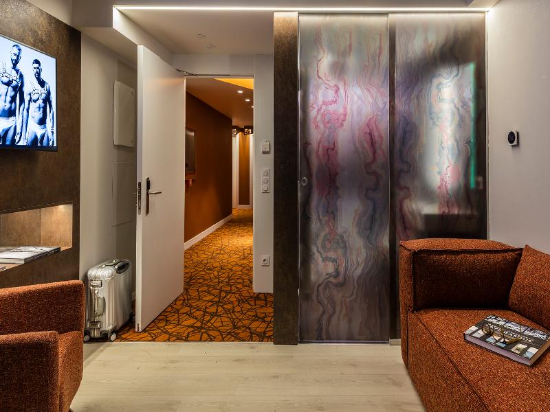 Axel Hotel San Sebastián- Adults Only image