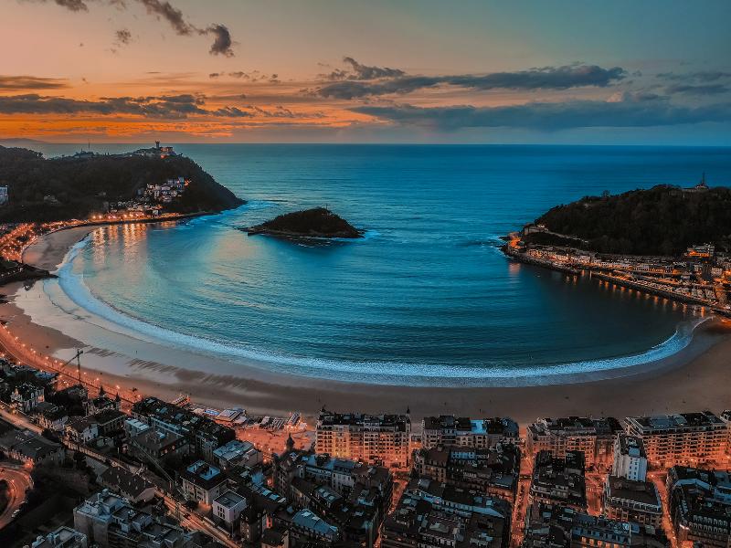 Axel Hotel San Sebastián- Adults Only image