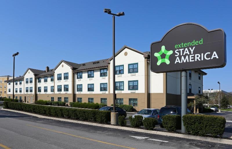 Hotel Extended Stay America Chicago Ohare