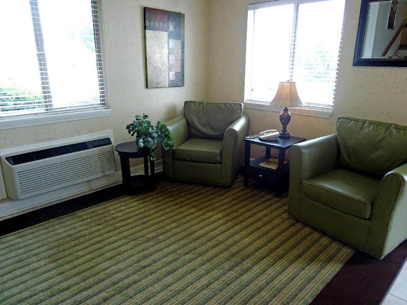 Extended Stay America Greensboro Wendover Ave