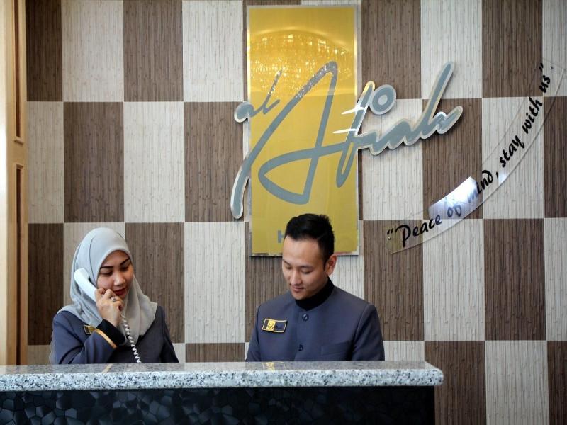 Al Afiah Hotel image