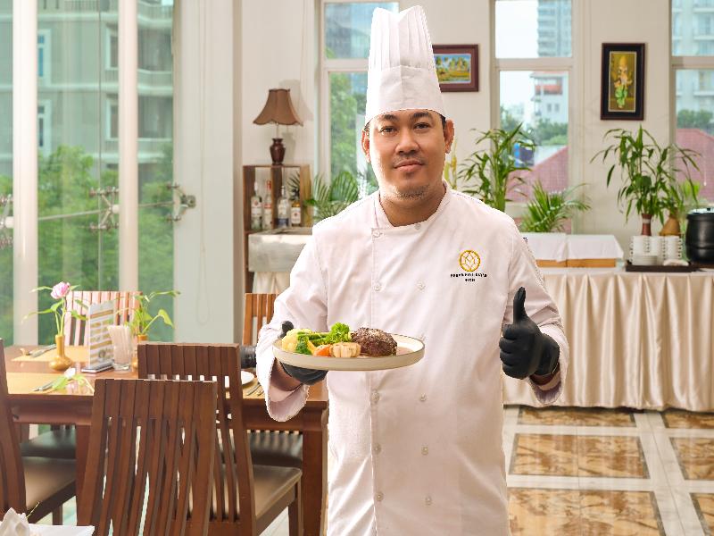 Phnom Penh Katari Hotel image