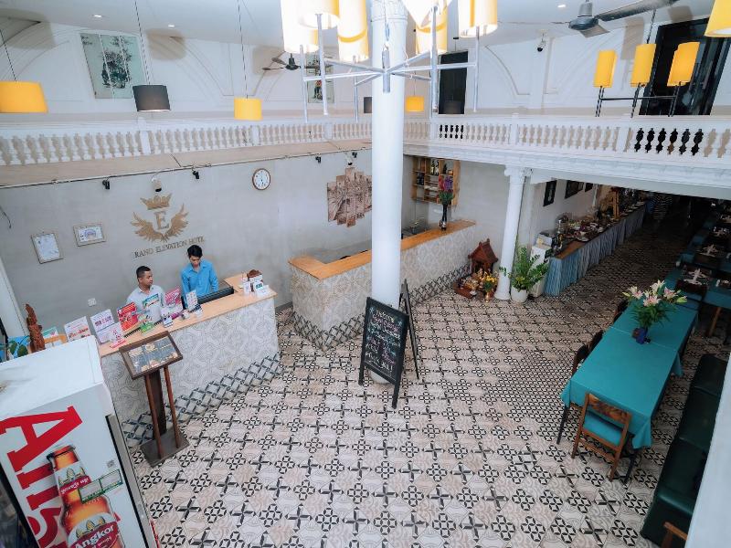 Grand Elevation Hotel image