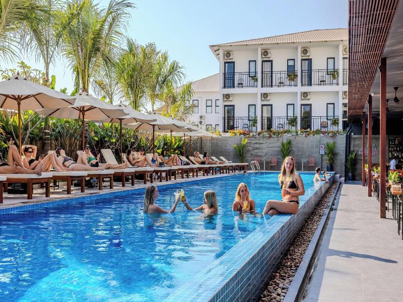 Onederz Hostel Siem Reap image
