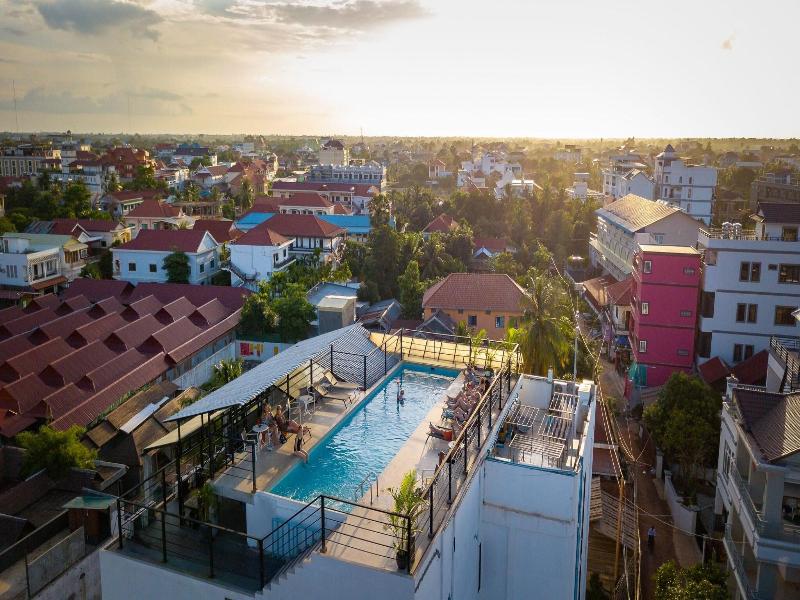 Onederz Hostel Siem Reap image