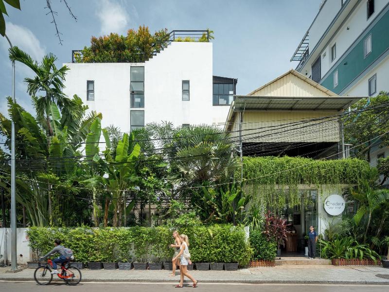 Onederz Hostel Siem Reap image