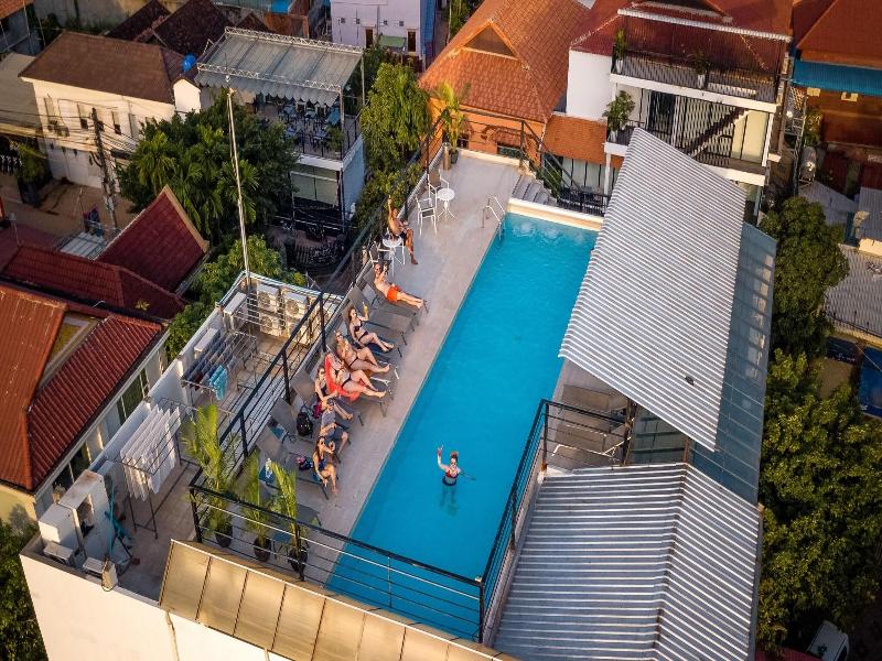 Onederz Hostel Siem Reap image