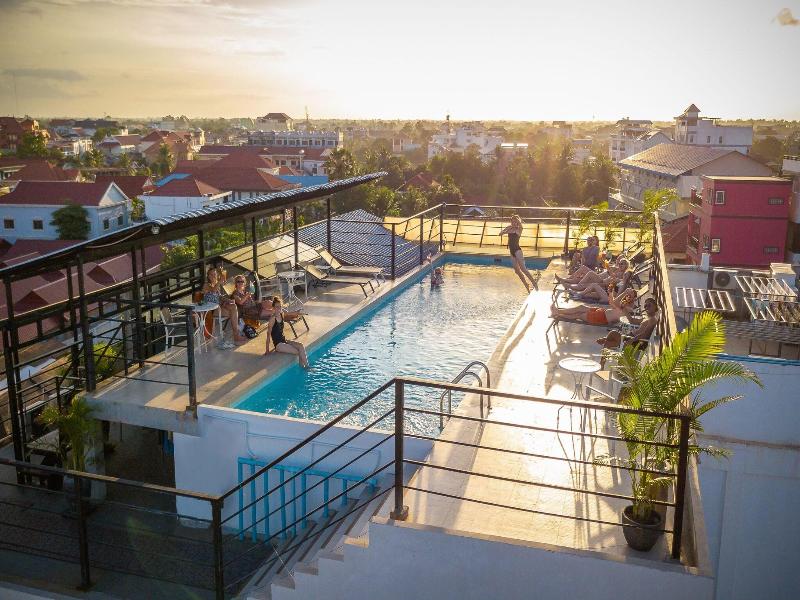 Onederz Hostel Siem Reap image