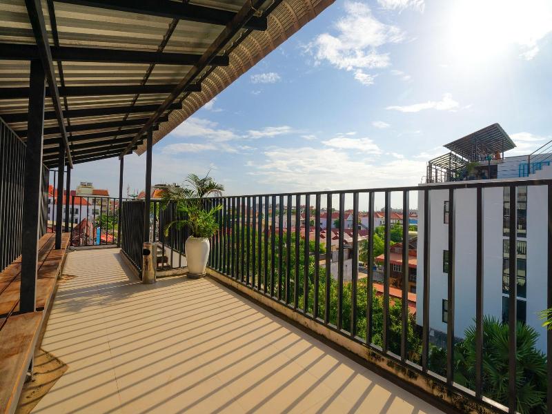 Onederz Hostel Siem Reap image