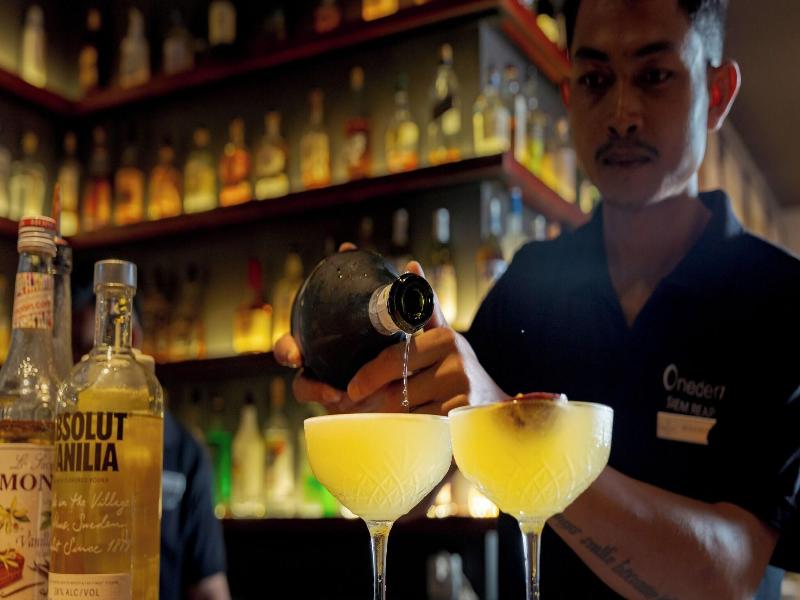 Onederz Hostel Siem Reap image
