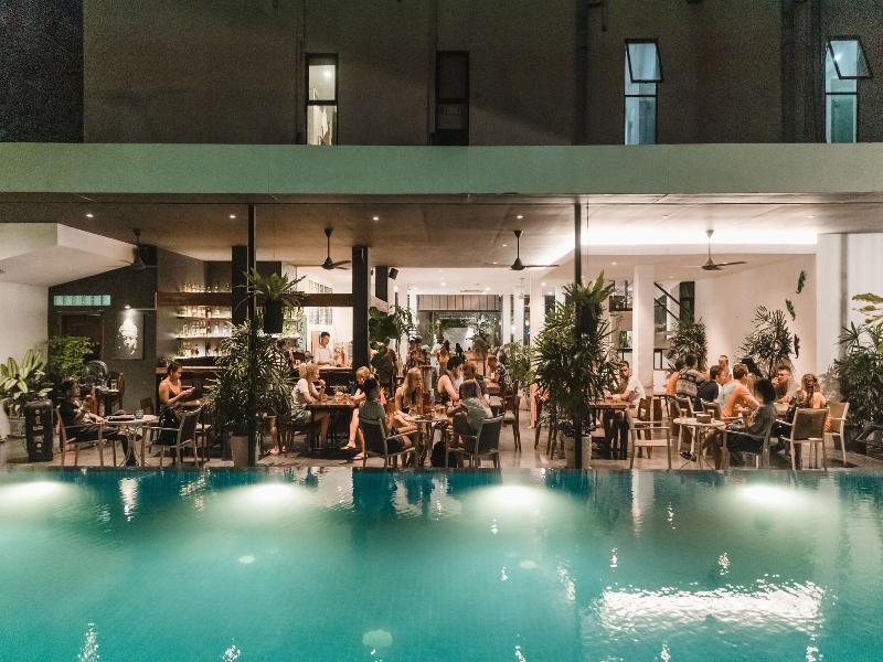 Onederz Hostel Siem Reap image