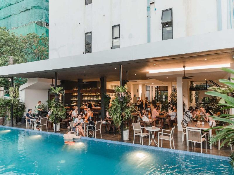 Onederz Hostel Siem Reap image