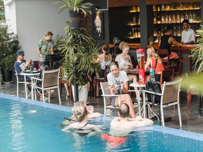 Onederz Hostel Siem Reap image