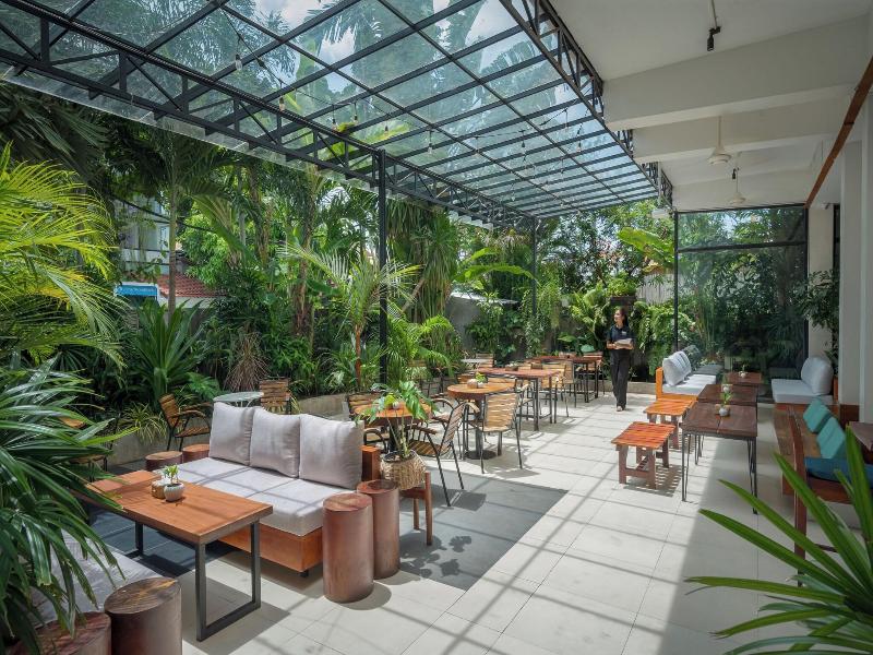 Onederz Hostel Siem Reap image