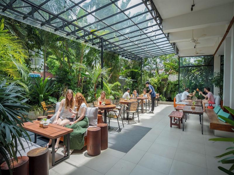 Onederz Hostel Siem Reap image