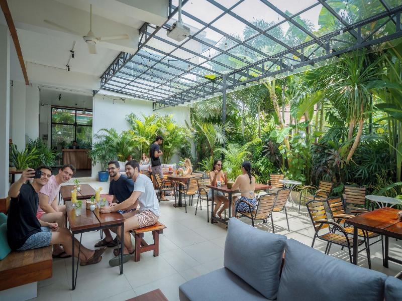 Onederz Hostel Siem Reap image