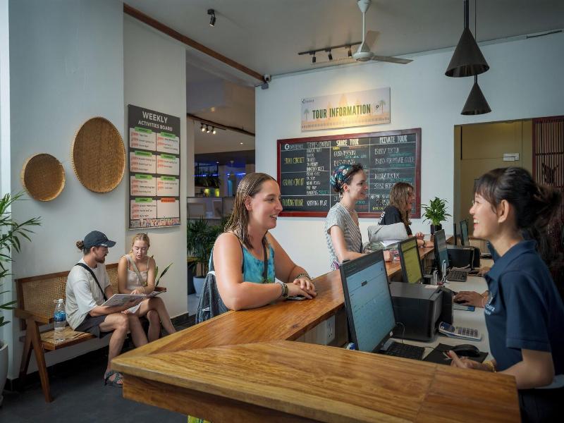 Onederz Hostel Siem Reap image