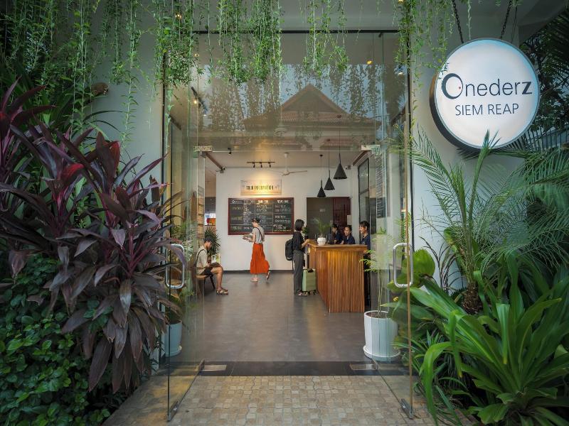Onederz Hostel Siem Reap image