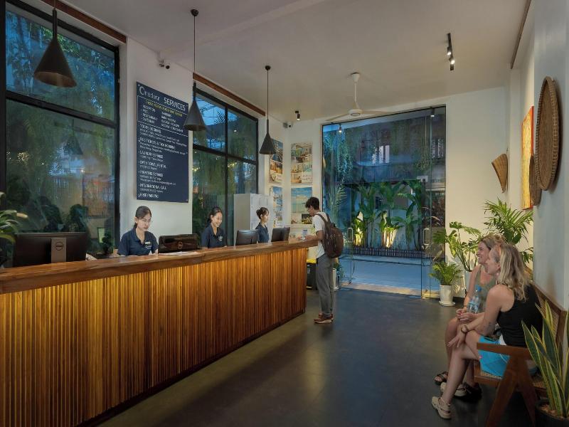 Onederz Hostel Siem Reap image