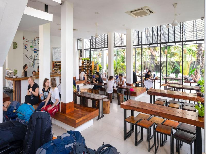 Onederz Hostel Siem Reap image