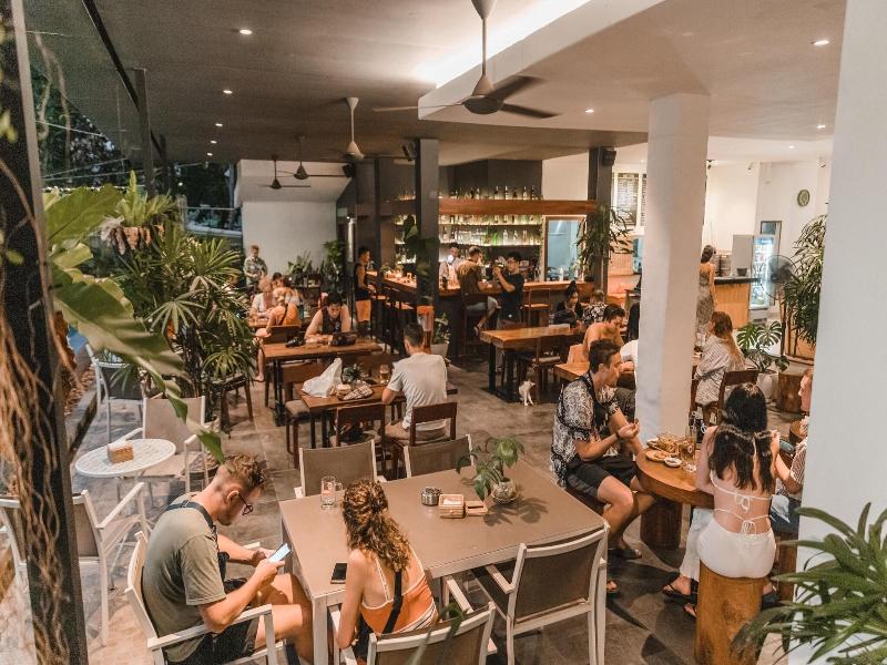 Onederz Hostel Siem Reap image