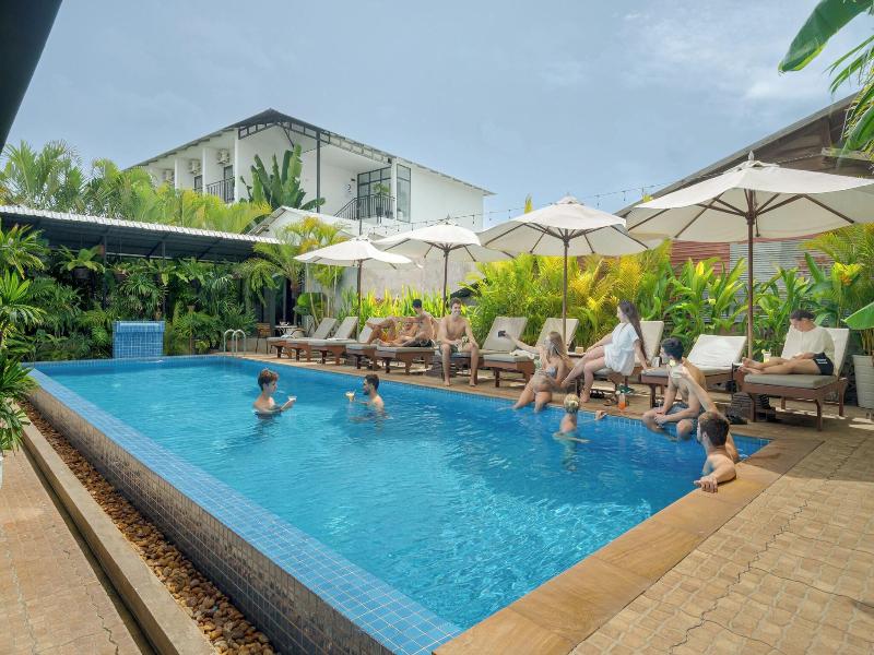 Onederz Hostel Siem Reap image