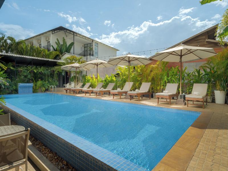 Onederz Hostel Siem Reap image